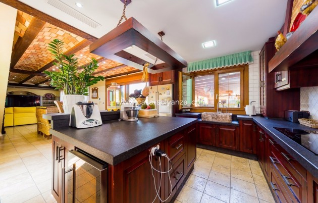 Revente - Country Property/Finca - Almoradí - Camino De Catral