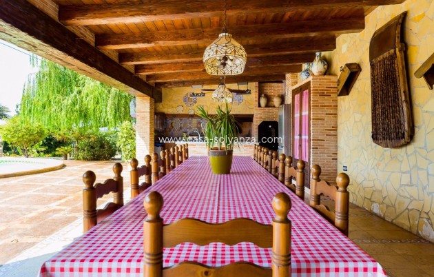 Revente - Country Property/Finca - Almoradí - Camino De Catral