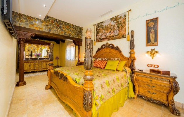 Revente - Country Property/Finca - Almoradí - Camino De Catral