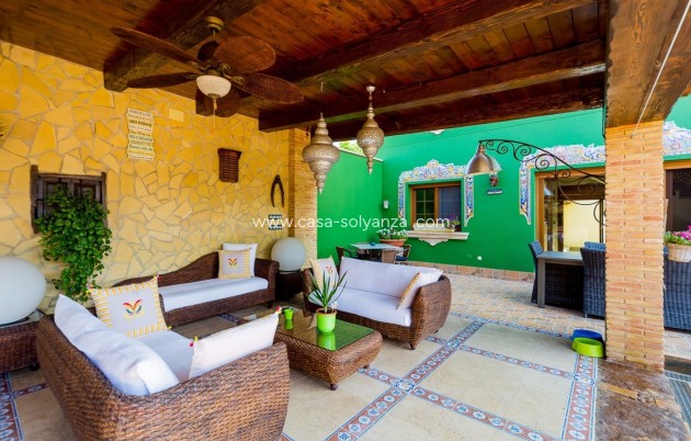 Revente - Country Property/Finca - Almoradí - Camino De Catral