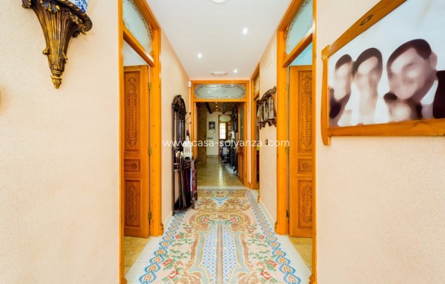 Revente - Country Property/Finca - Almoradí - Camino De Catral