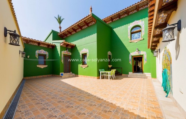Revente - Country Property/Finca - Almoradí - Camino De Catral