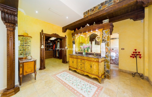 Revente - Country Property/Finca - Almoradí - Camino De Catral