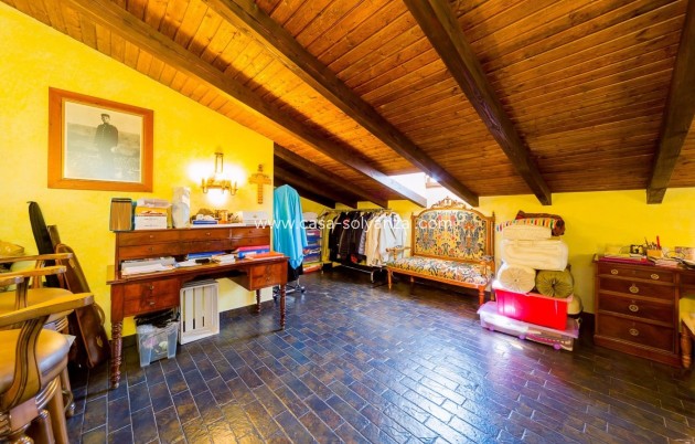 Revente - Country Property/Finca - Almoradí - Camino De Catral