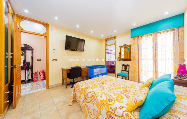 Revente - Country Property/Finca - Almoradí - Camino De Catral