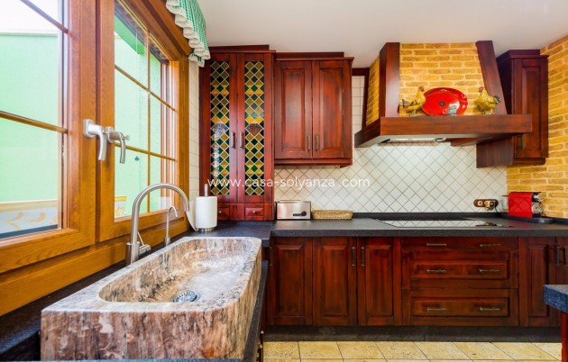 Revente - Country Property/Finca - Almoradí - Camino De Catral