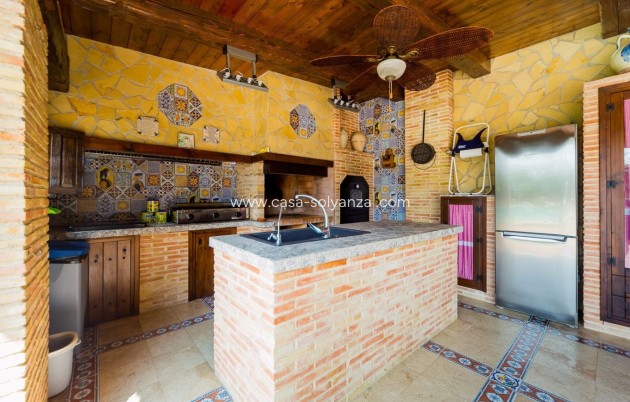 Revente - Country Property/Finca - Almoradí - Camino De Catral