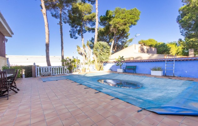 Wiederverkauf - Villa - Torrevieja - Los Balcones