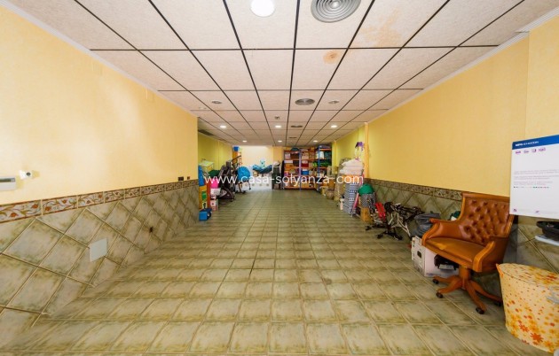 Reventa - Comercial - Torrevieja