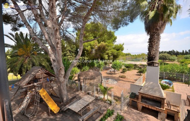 Revente - Villa - Torrevieja - Los Balcones