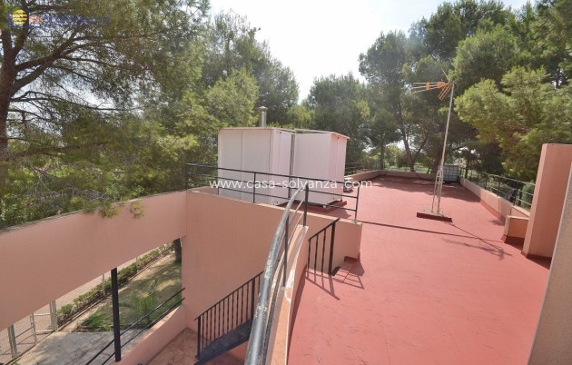 Revente - Villa - Torrevieja - Los Balcones