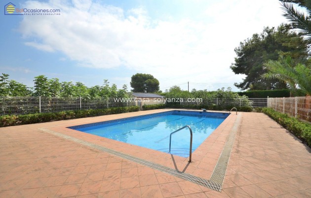Revente - Villa - Torrevieja - Los Balcones