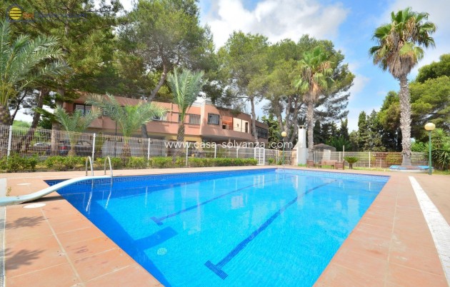 Revente - Villa - Torrevieja - Los Balcones