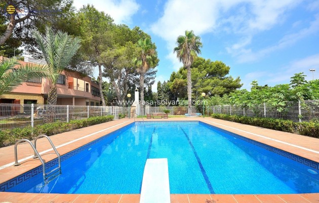 Revente - Villa - Torrevieja - Los Balcones