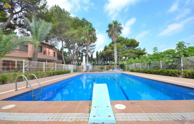 Revente - Villa - Torrevieja - Los Balcones