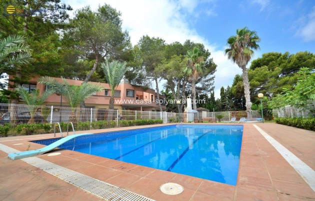 Revente - Villa - Torrevieja - Los Balcones