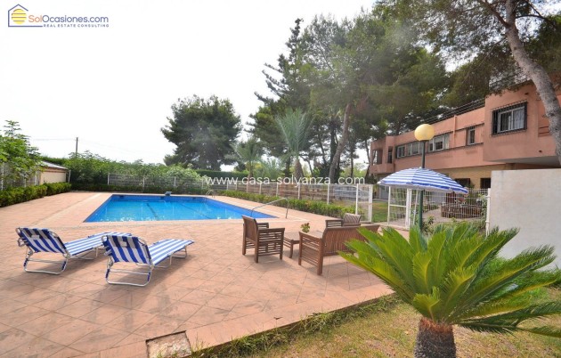 Revente - Villa - Torrevieja - Los Balcones
