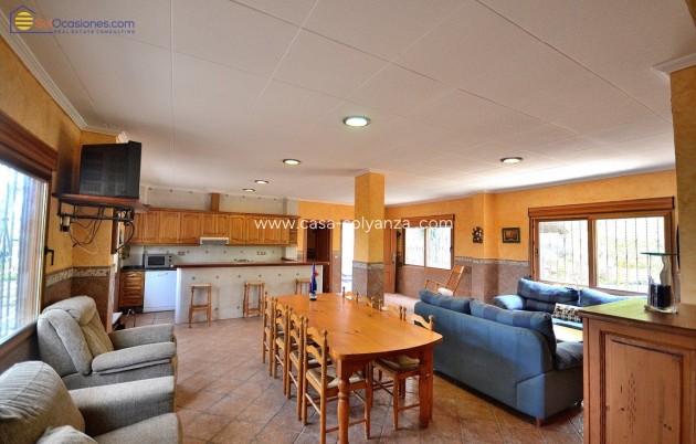 Revente - Villa - Torrevieja - Los Balcones