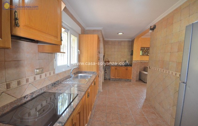 Revente - Villa - Torrevieja - Los Balcones