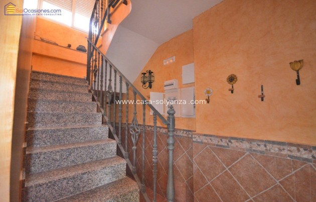 Revente - Villa - Torrevieja - Los Balcones