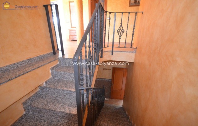 Revente - Villa - Torrevieja - Los Balcones