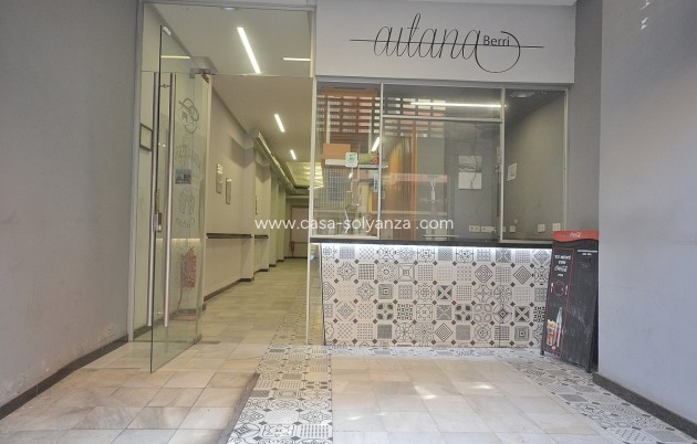 Revente - Commercial - Torrevieja - Center