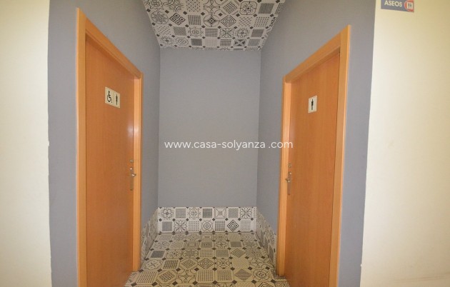 Revente - Commercial - Torrevieja - Center