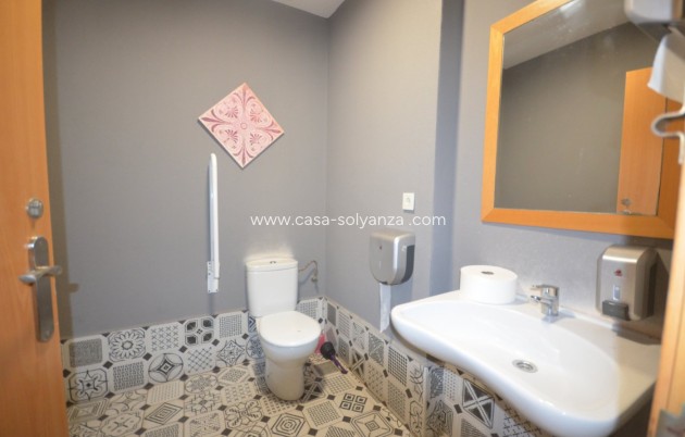 Revente - Commercial - Torrevieja - Center