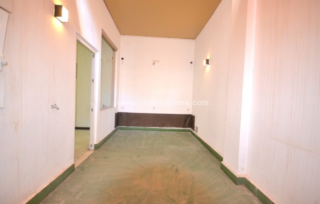 Revente - Commercial - Torrevieja - Center