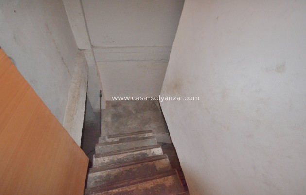 Revente - Commercial - Torrevieja - Center