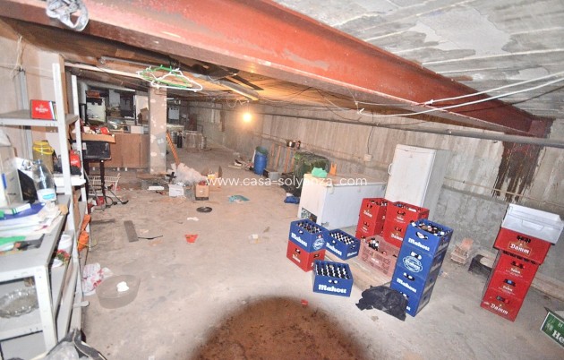 Revente - Commercial - Torrevieja - Center