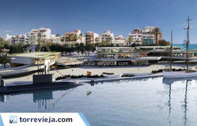Revente - Commercial - Torrevieja - Center