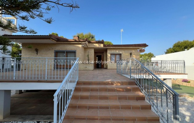 Revente - Villa - Orihuela Costa - Campoamor