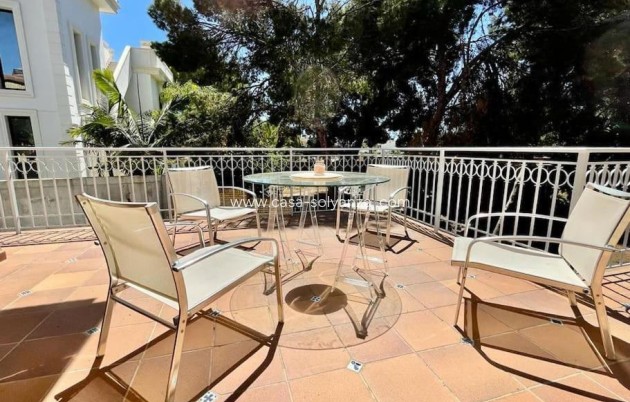 Revente - Villa - Orihuela Costa - Campoamor