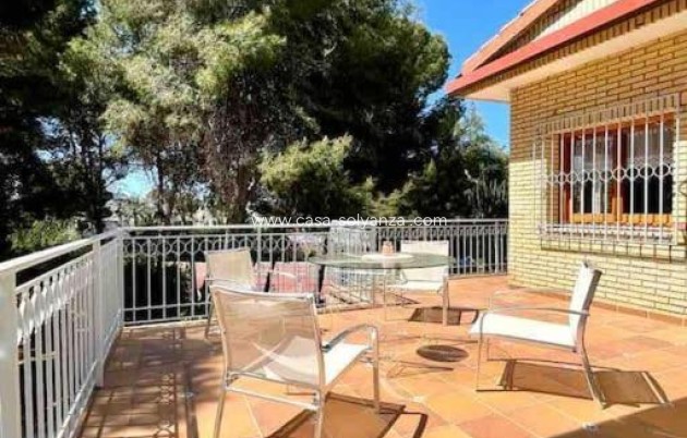 Revente - Villa - Orihuela Costa - Campoamor