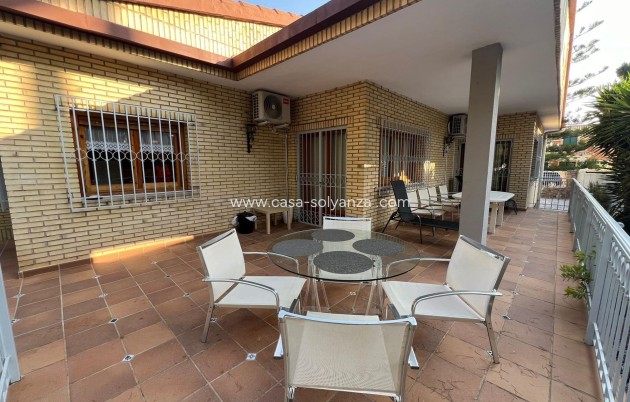 Revente - Villa - Orihuela Costa - Campoamor