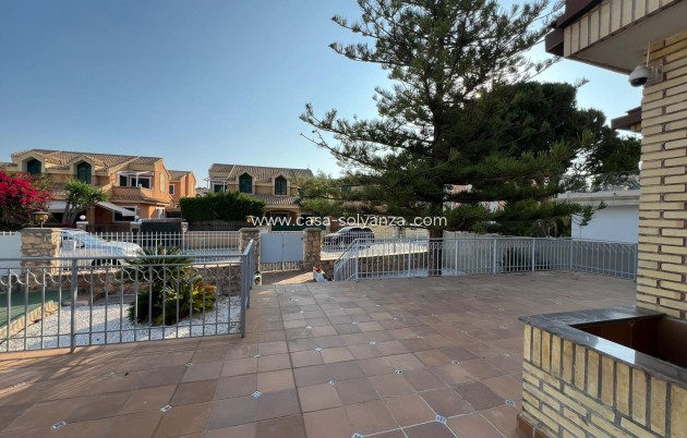 Revente - Villa - Orihuela Costa - Campoamor