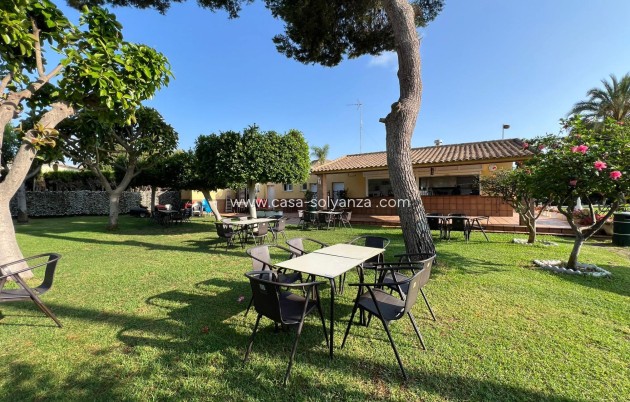 Revente - Villa - Orihuela Costa - Campoamor