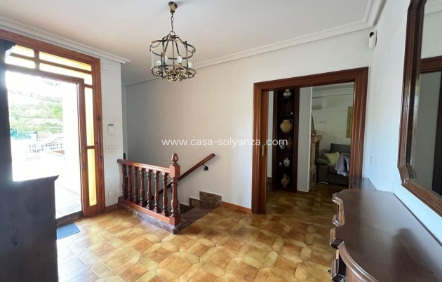 Revente - Villa - Orihuela Costa - Campoamor