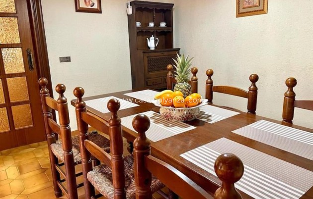 Revente - Villa - Orihuela Costa - Campoamor