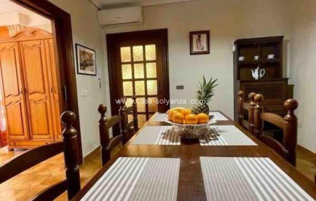 Revente - Villa - Orihuela Costa - Campoamor