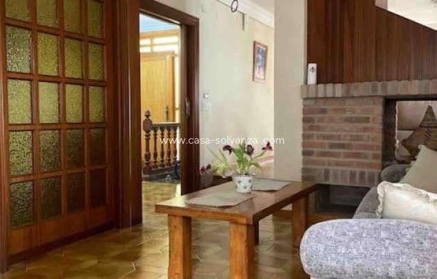 Revente - Villa - Orihuela Costa - Campoamor