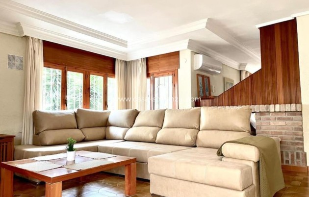 Revente - Villa - Orihuela Costa - Campoamor