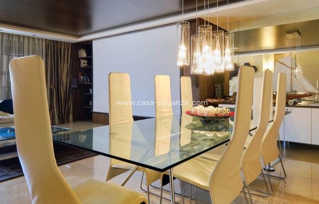 Wiederverkauf - Wohnung - Torrevieja