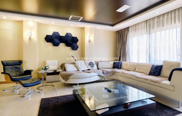 Wiederverkauf - Wohnung - Torrevieja