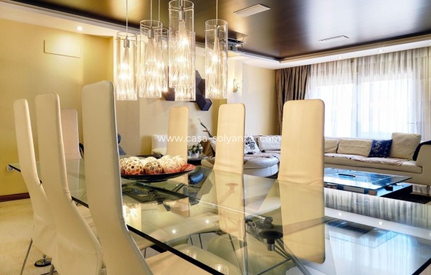 Wiederverkauf - Wohnung - Torrevieja