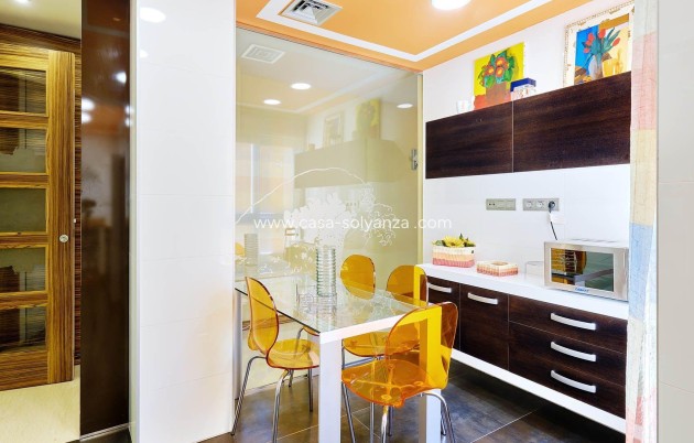 Wiederverkauf - Wohnung - Torrevieja