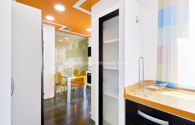 Wiederverkauf - Wohnung - Torrevieja