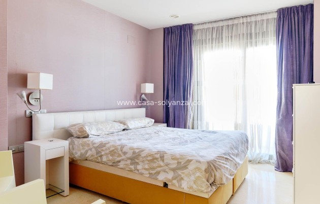 Wiederverkauf - Wohnung - Torrevieja