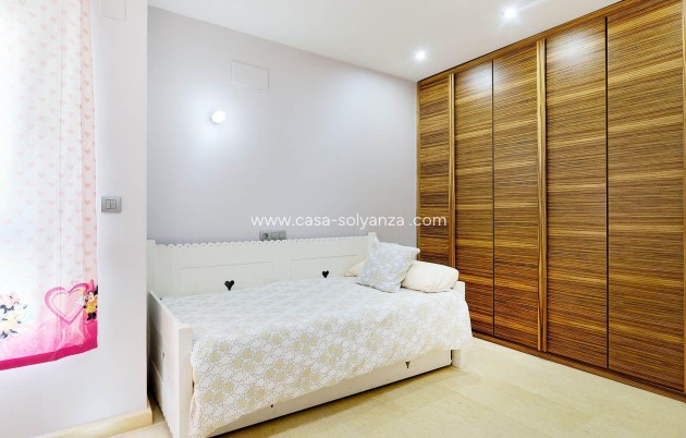 Wiederverkauf - Wohnung - Torrevieja